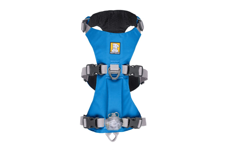 Flagline Harness Blue Dusk