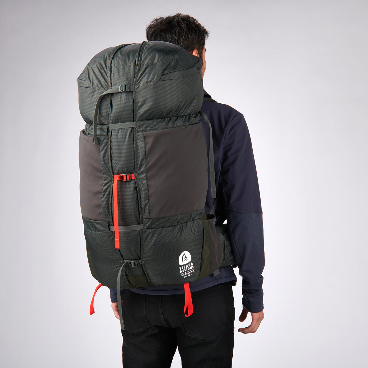 Flex Capacitor 60L-80L Peat