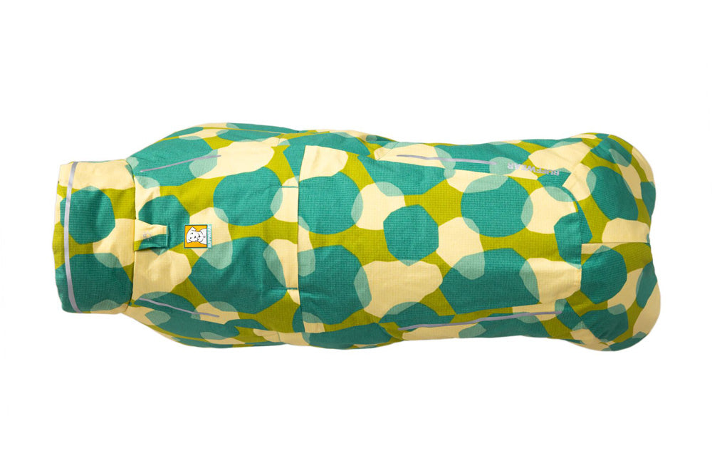 Vert Waterproof Insulated Vest Gnawt-a-Green