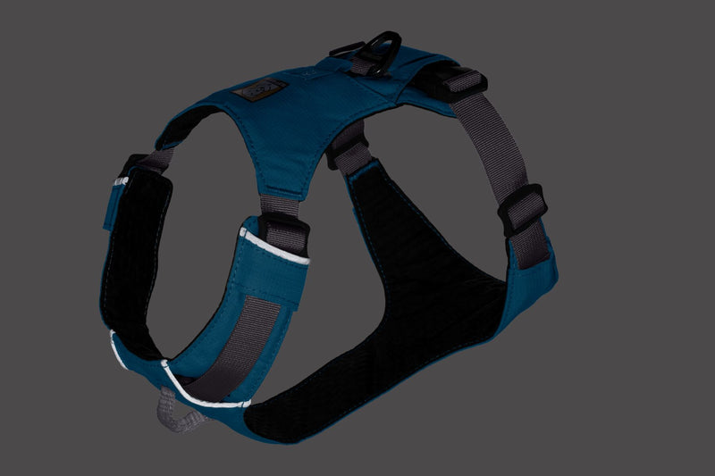 Hi & Light Harness Blue Dusk