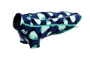 Climate Changer Fleece Jacket Gnawt-a-Purple