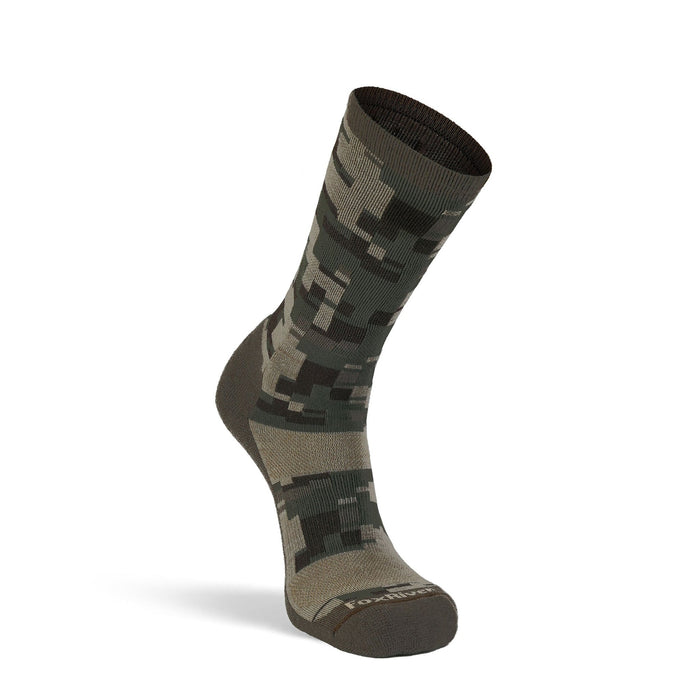 Digi Camo Lw Crew
