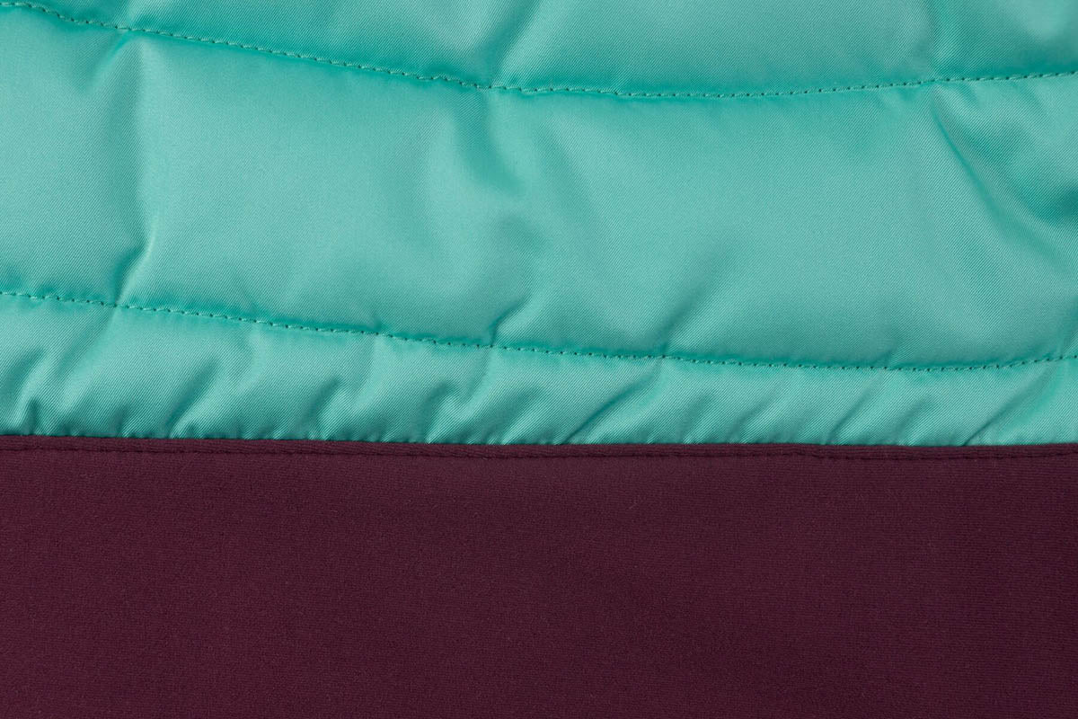 Powder Hound Jacket Aurora Teal