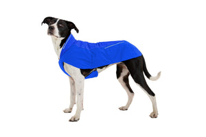 Vert Jacket Blue Pool