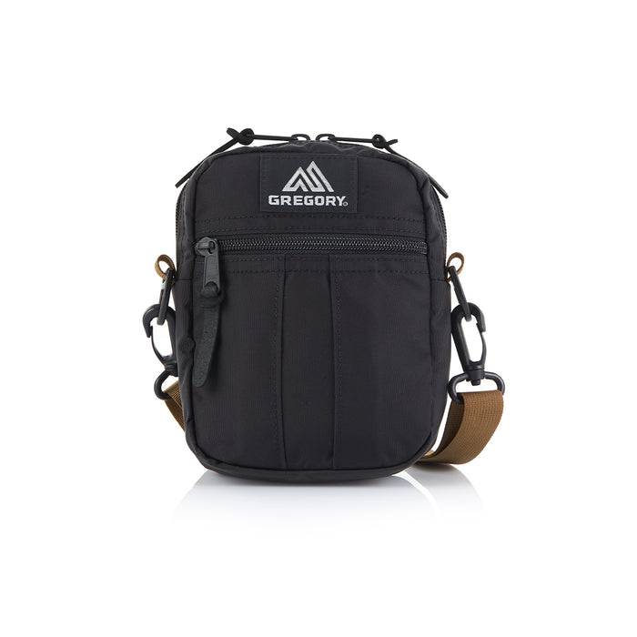 Quick Pocket M Black/Brown