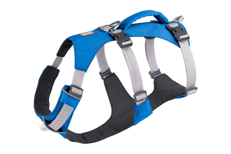 Flagline Harness Blue Dusk