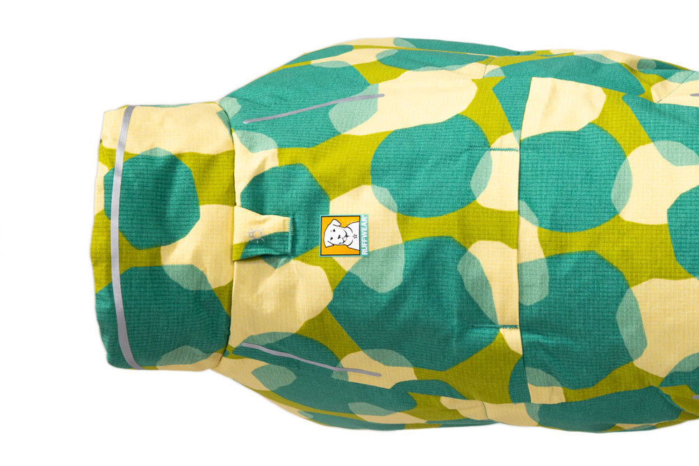 Vert Waterproof Insulated Vest Gnawt-a-Green