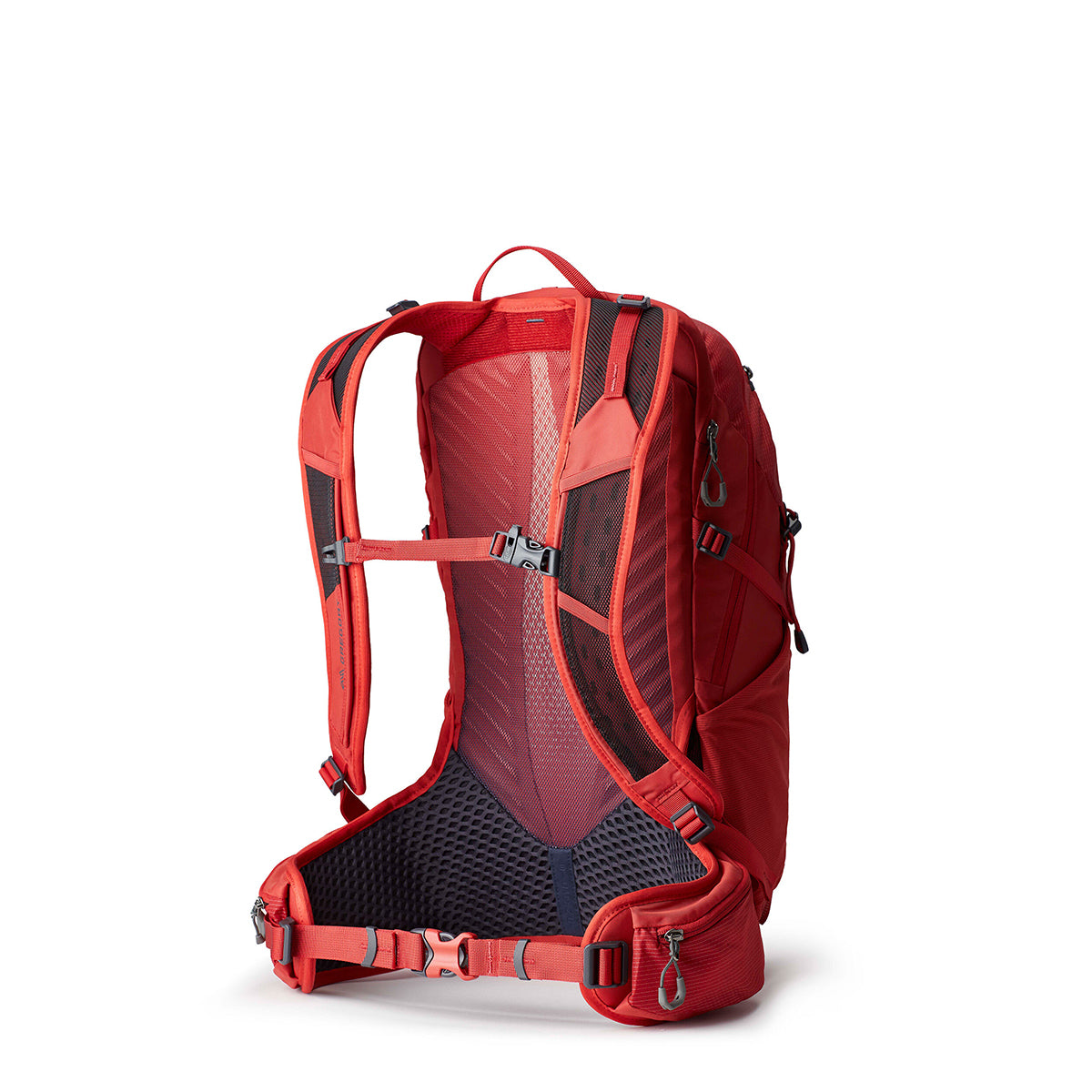 Miko 25 Sumac Red