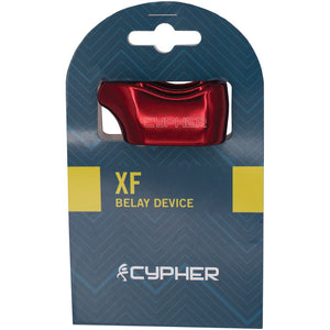 CYPHER Xf Belay Device