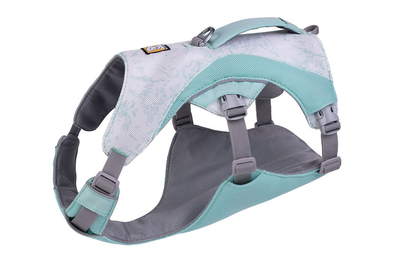 Swamp Cooler Harness Sage Green