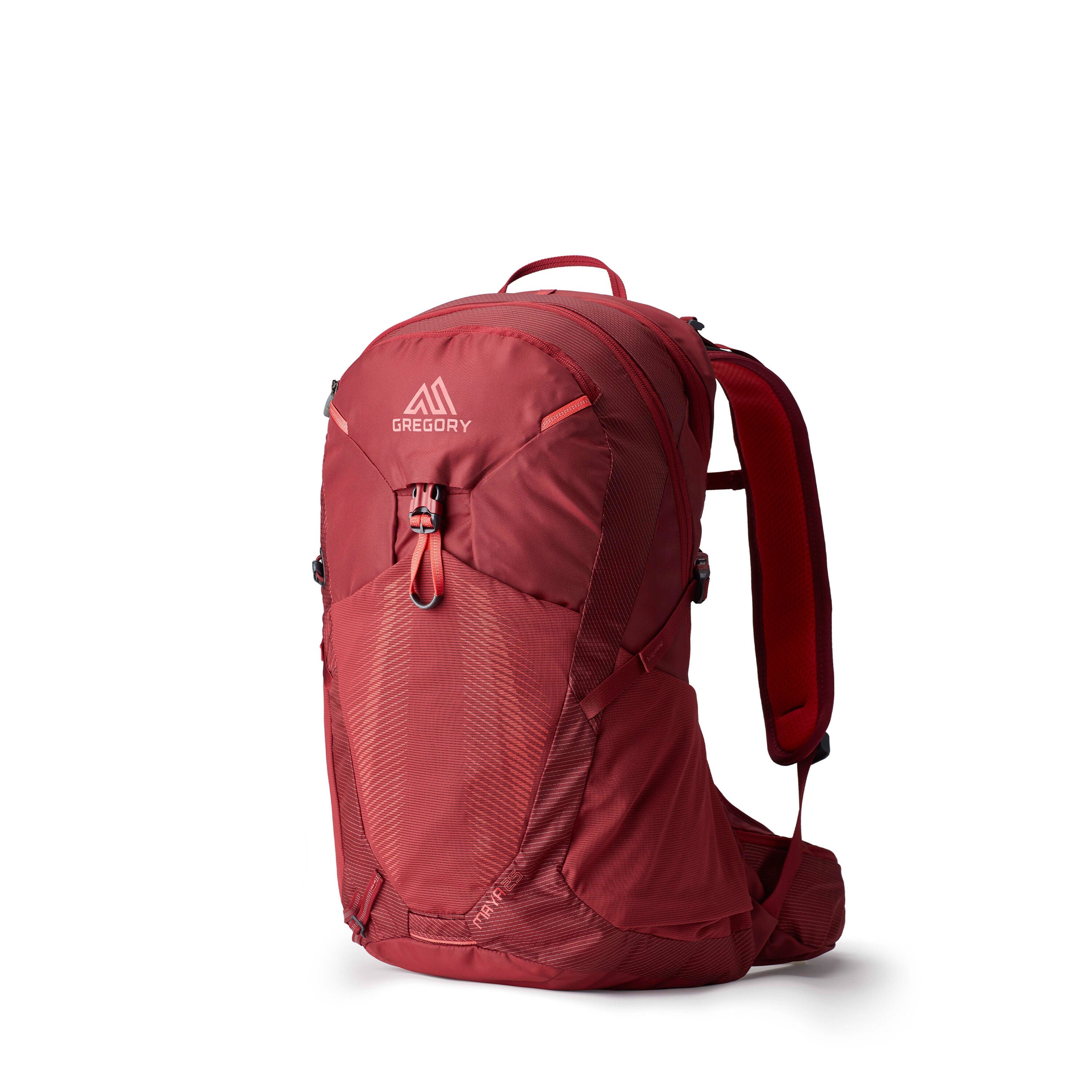 Maya 25 Iris Red