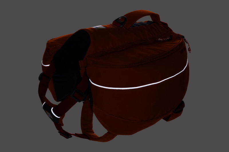 Approach Pack Campfire Orange