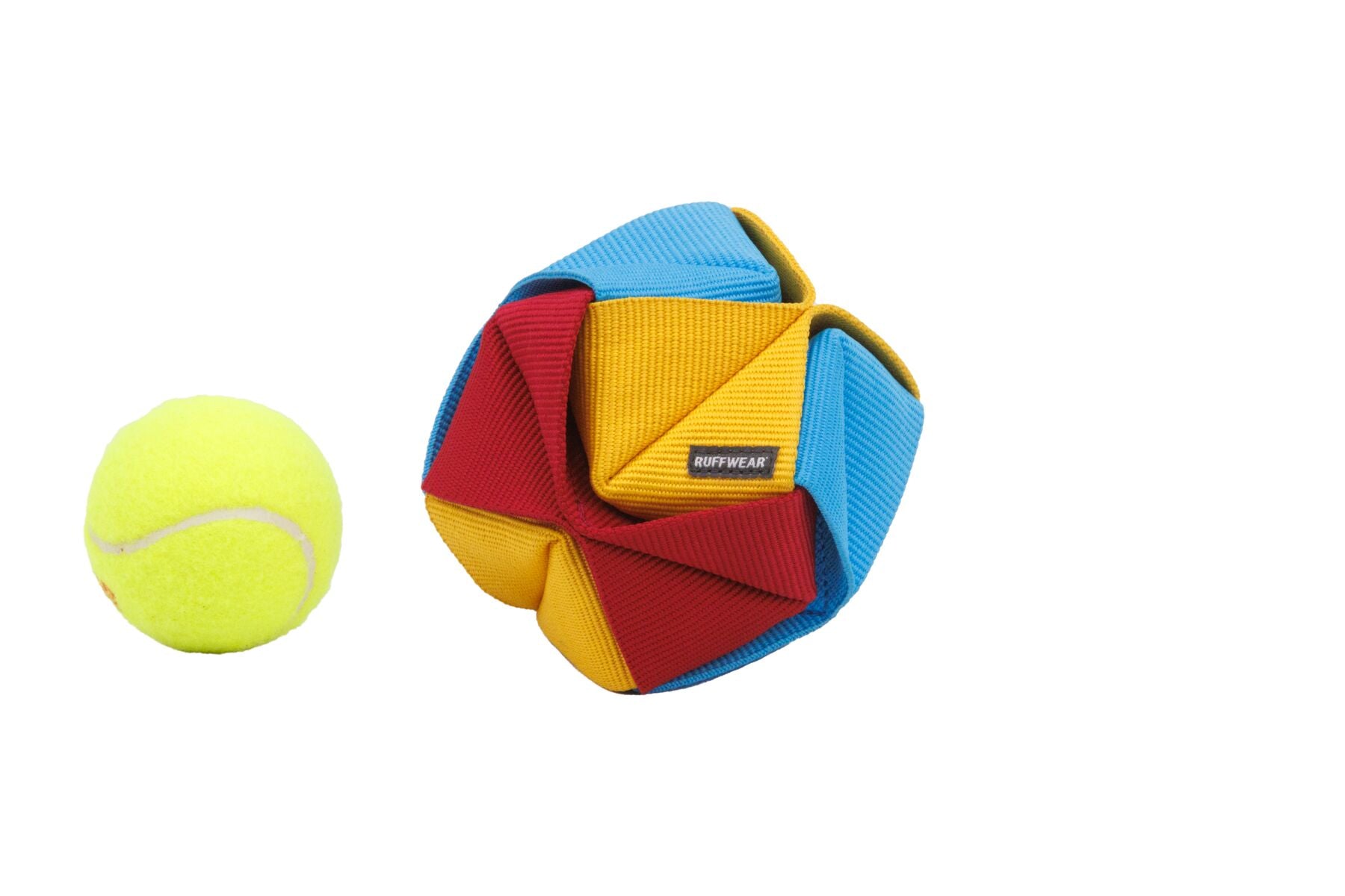Webbing Remix Ball Toy