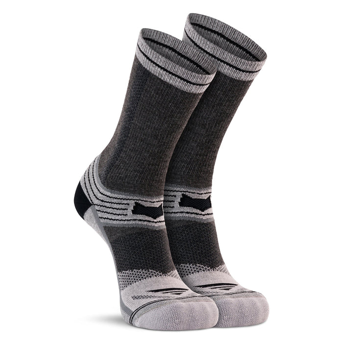 Bolt 2.0 Md Wt Crew Dark Grey