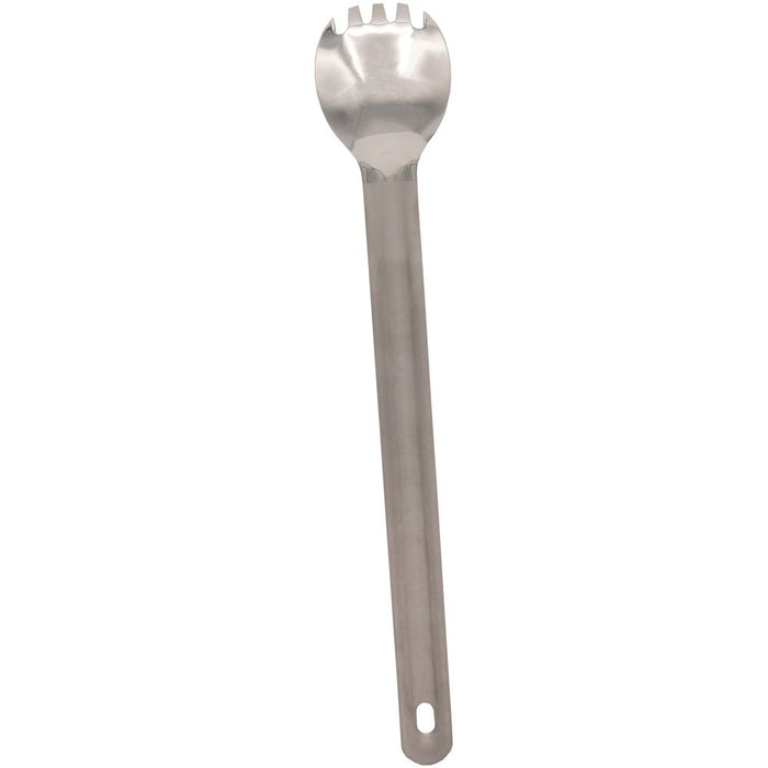 Long Titanium Spork