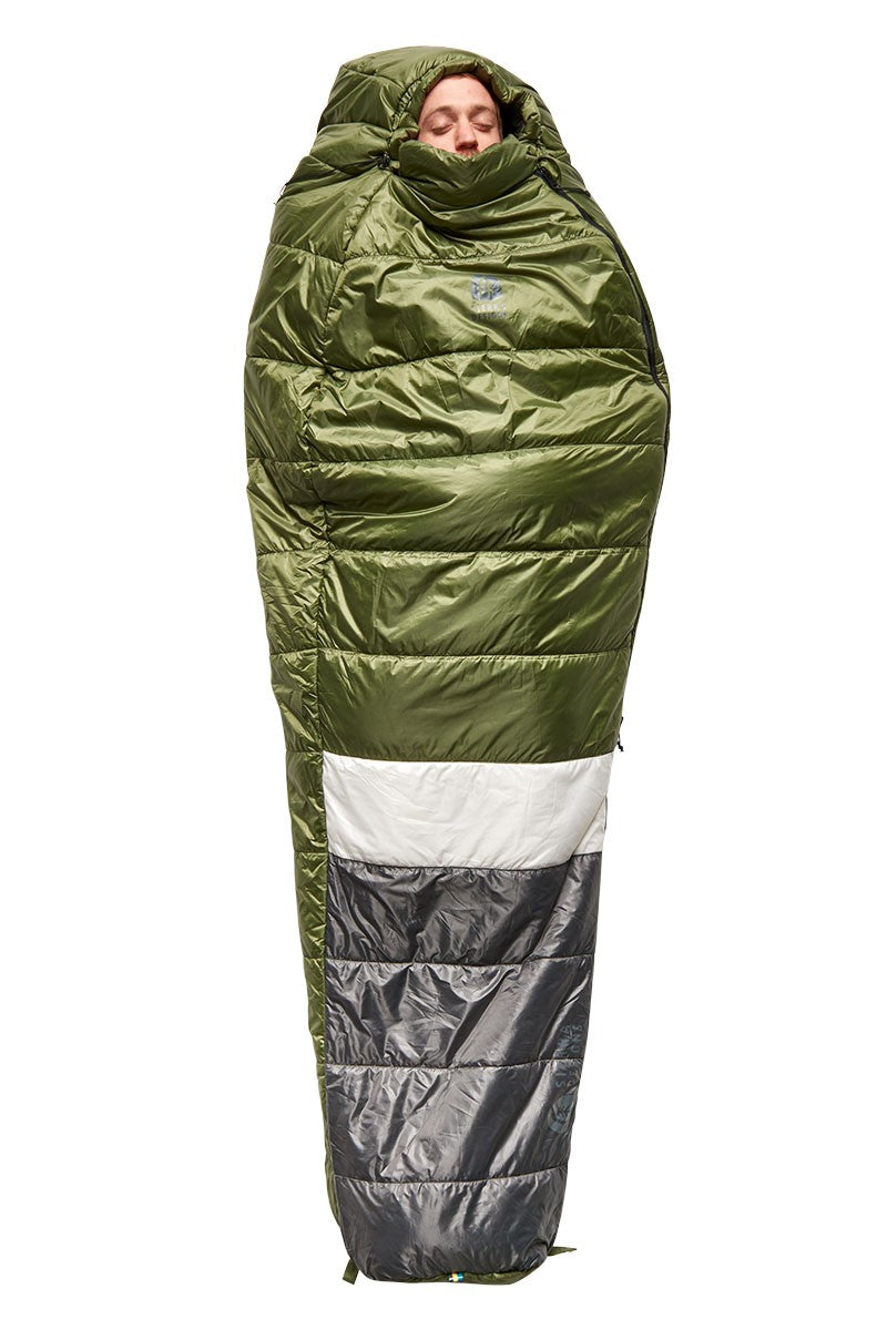 Backcountry Bed 650F 20 Deg