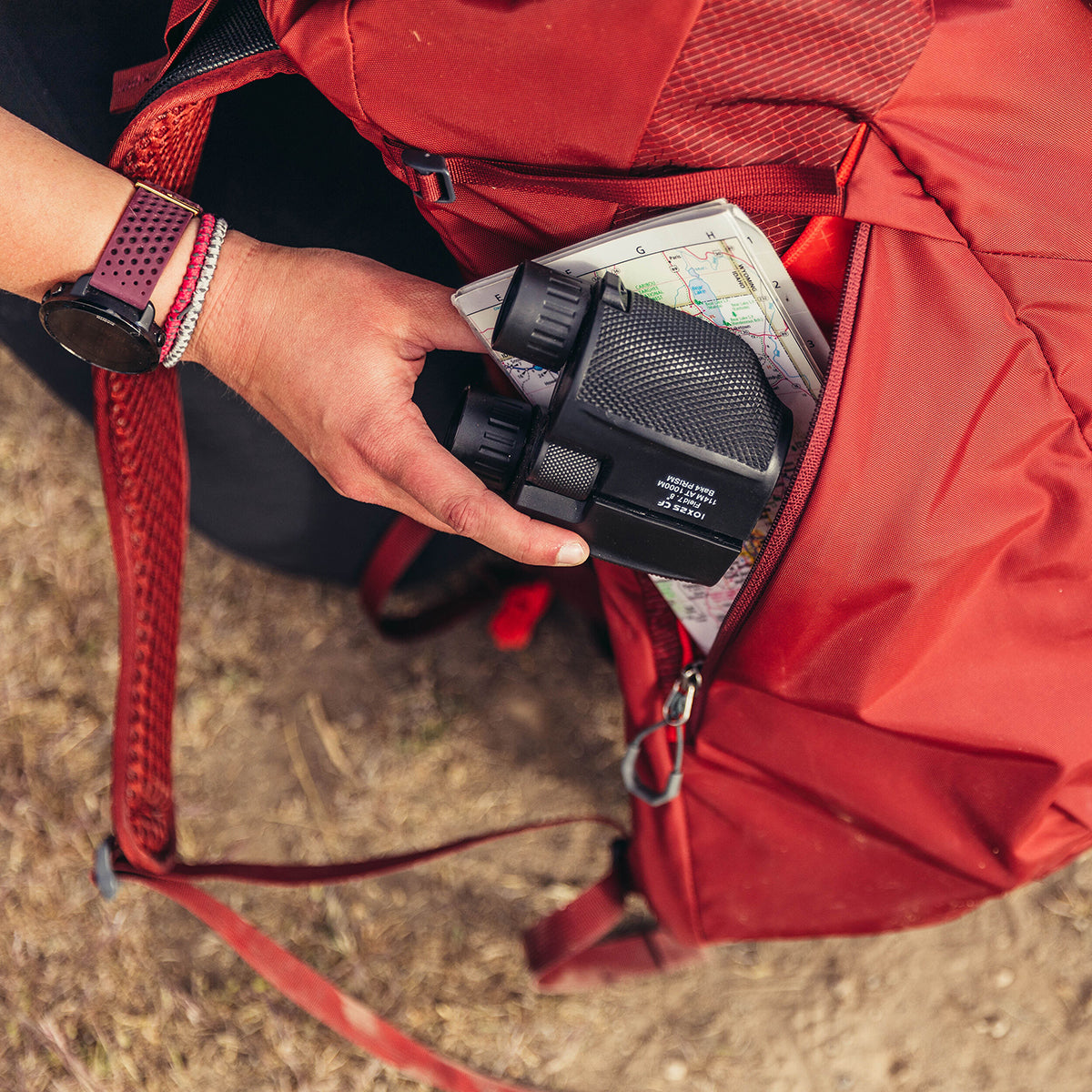 Arrio 24 RC Flame Black