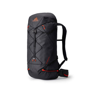 Alpinisto 38 Lt Lava Black