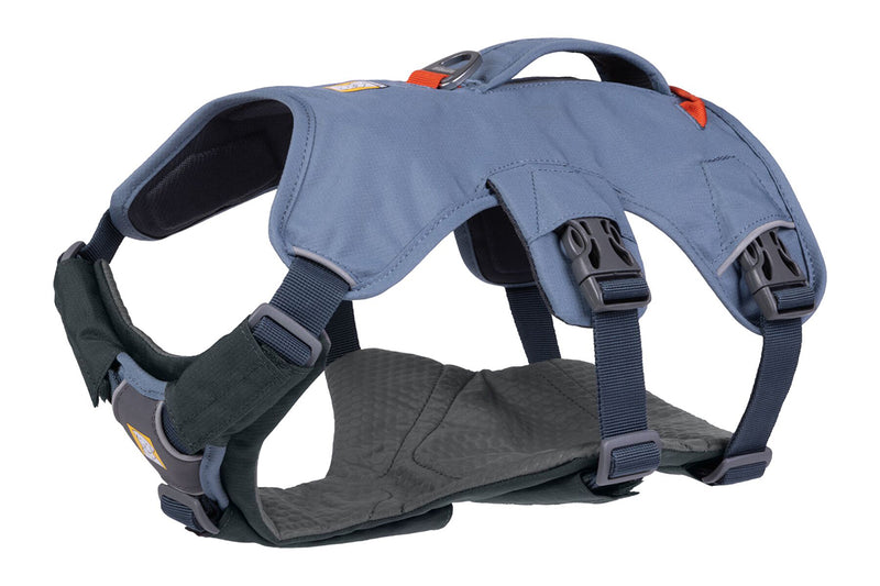 Brush Guard Basalt Gray