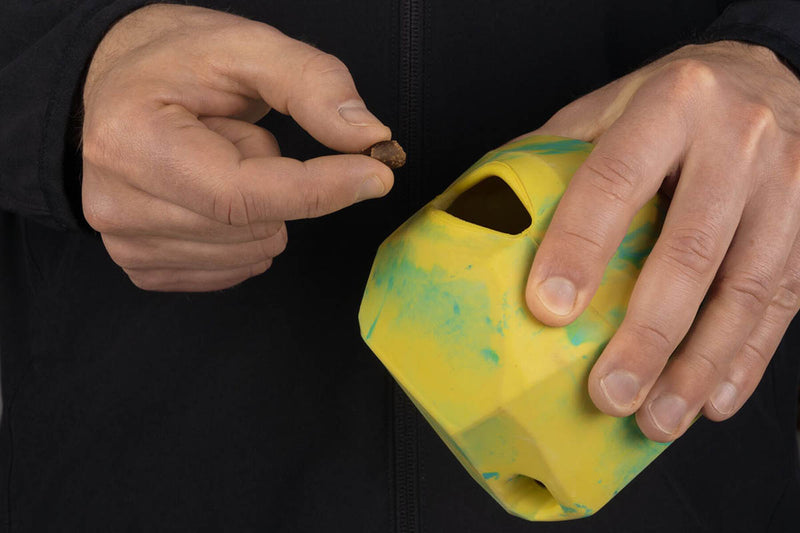 Gnawt-a-Rock Toy