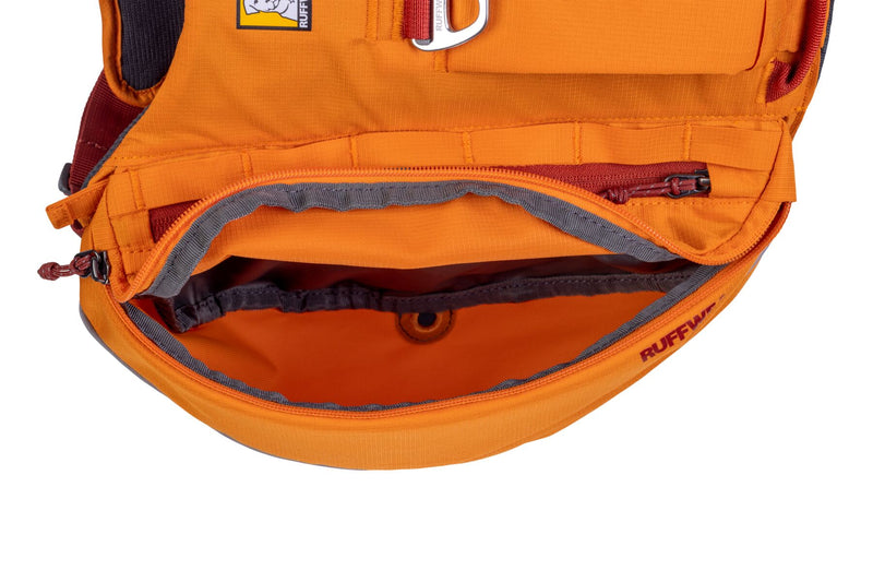 Approach Pack Campfire Orange