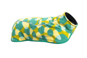 Climate Changer Fleece Vest Gnawt-a-Green