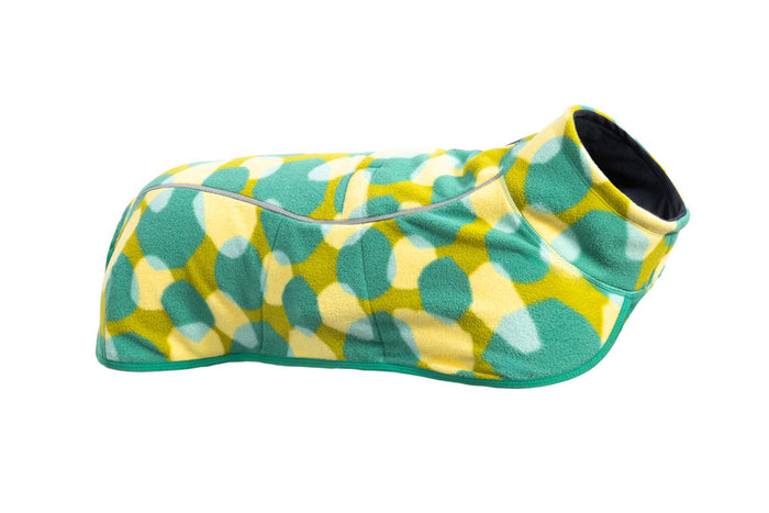 Climate Changer Fleece Vest Gnawt-a-Green
