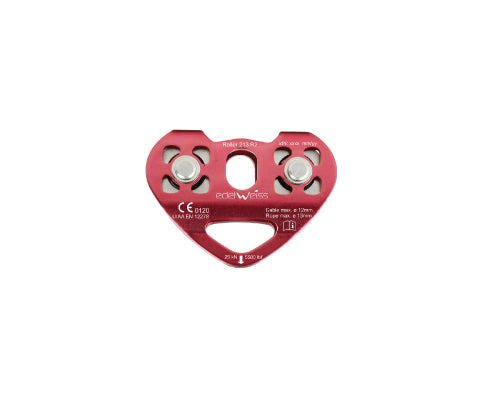 Roller Pulley 213R2 Waterproofed Ball Bearings