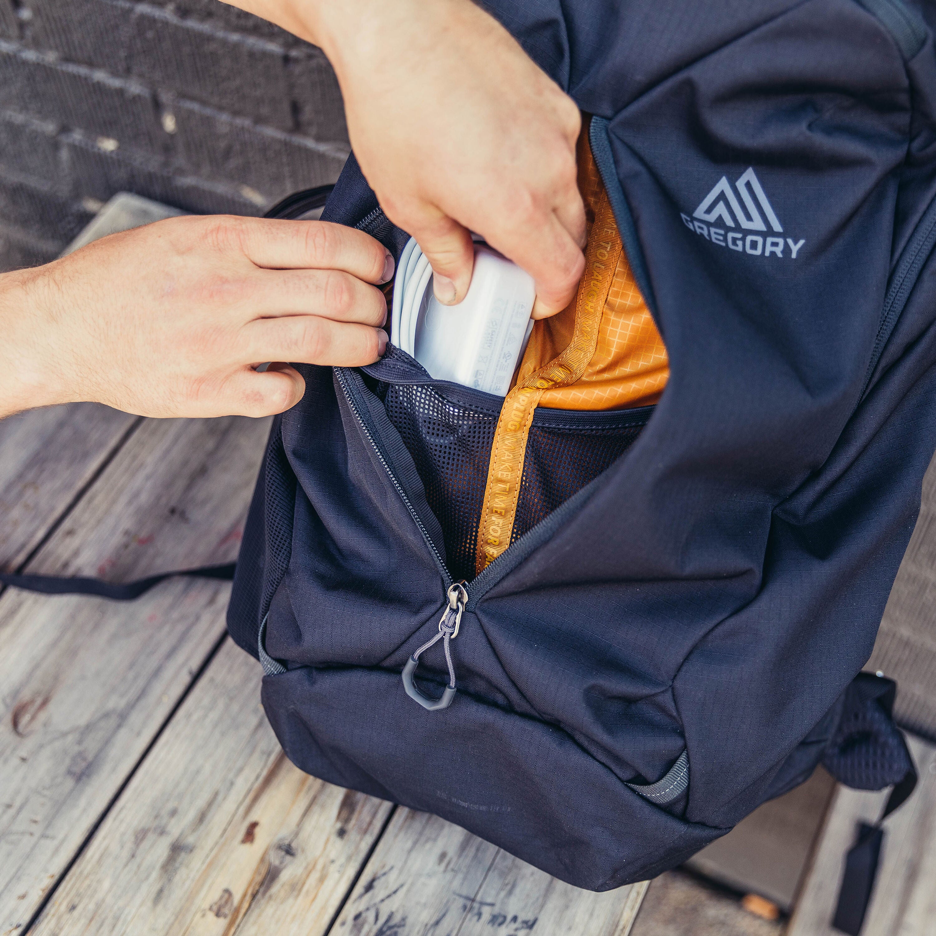 Rhune 20 Winter Fjord