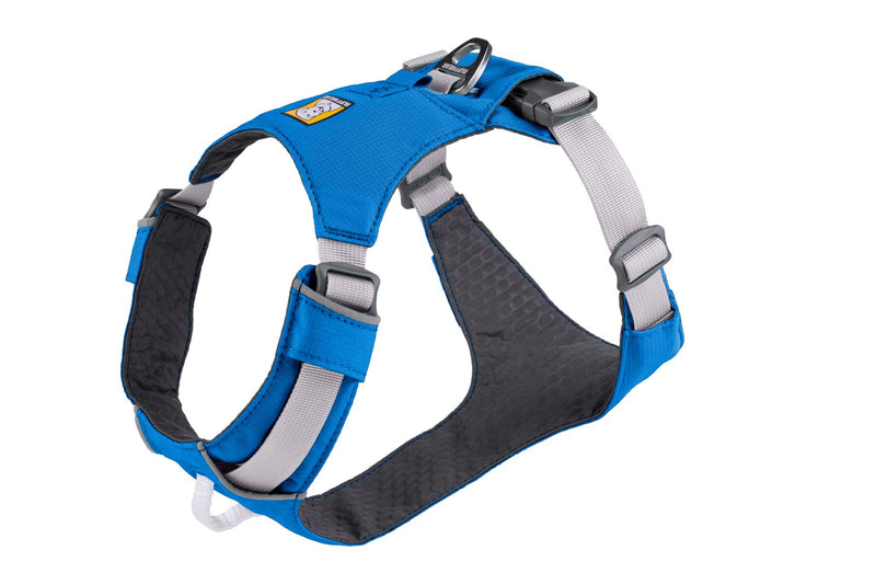 Hi & Light Harness Blue Dusk