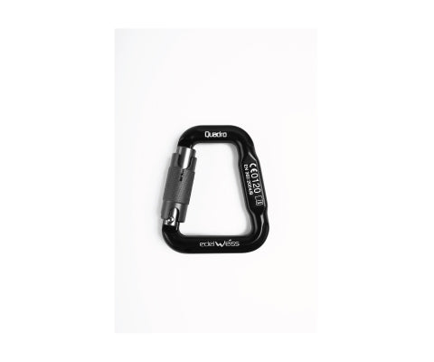 Quadro Junction Double Action - Black