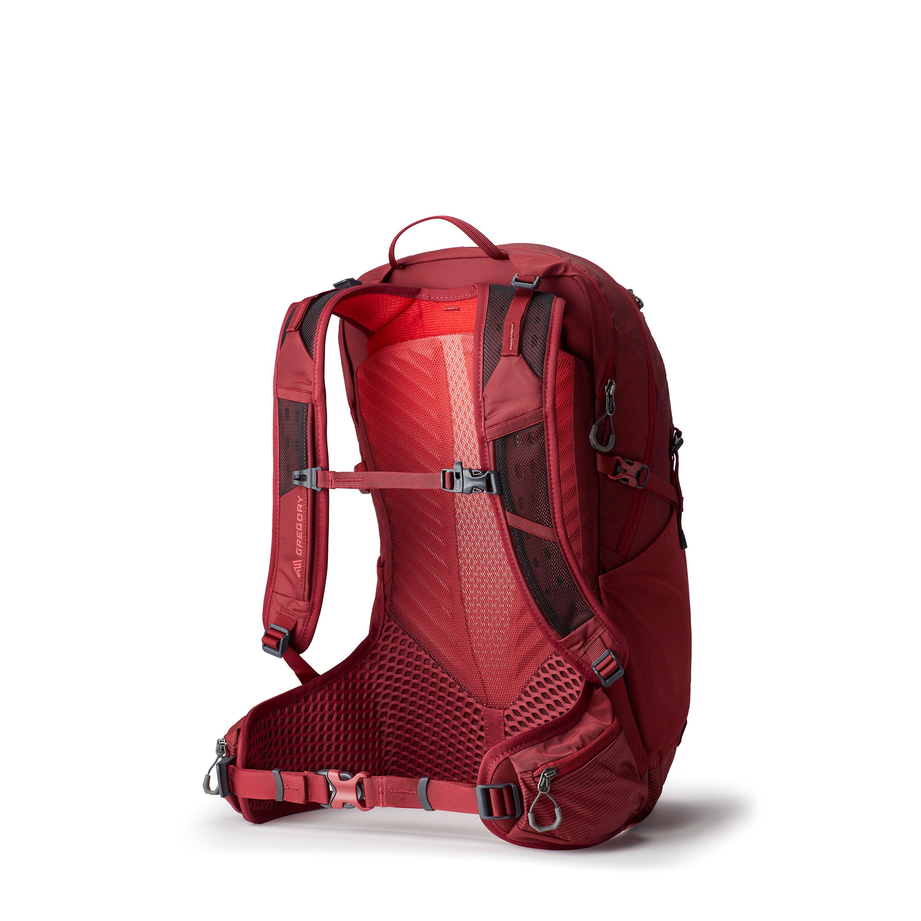 Maya 25 Iris Red