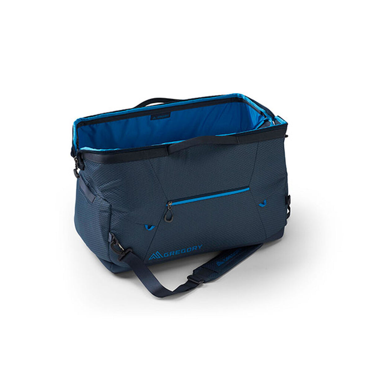 Alpaca Wide Mouth Duffel 50 Slate Blue
