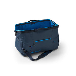 Alpaca Wide Mouth Duffel 50 Slate Blue