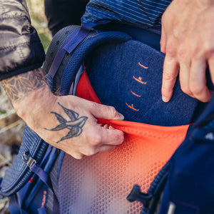 Paragon 50 Spark Navy