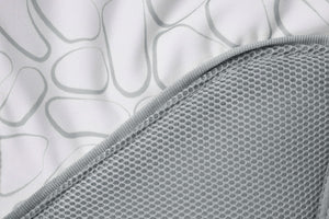 Swamp Cooler Zip Graphite Gray