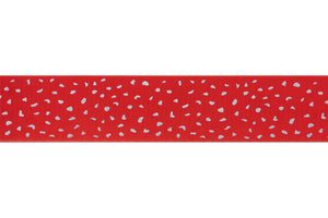 Confluence Collar Red Sumac