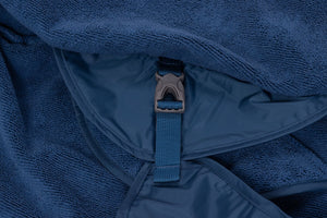 Dirtbag Dog Towel Aurora Teal