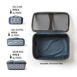 Alpaca Gear Pod 5 - Mirage Tan