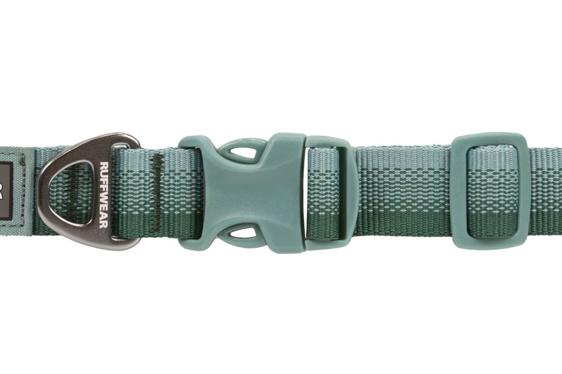 Front Range Collar River Rock Green