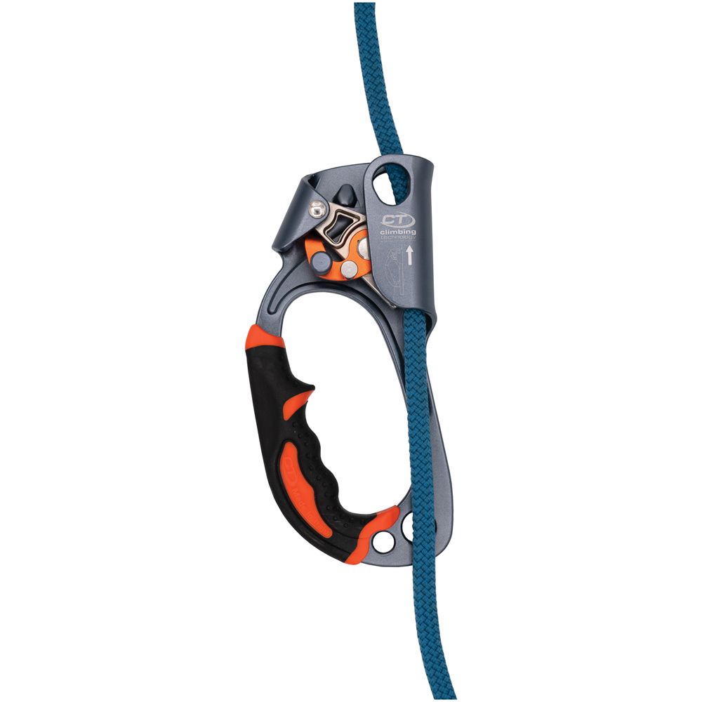Left Hand Ascender
