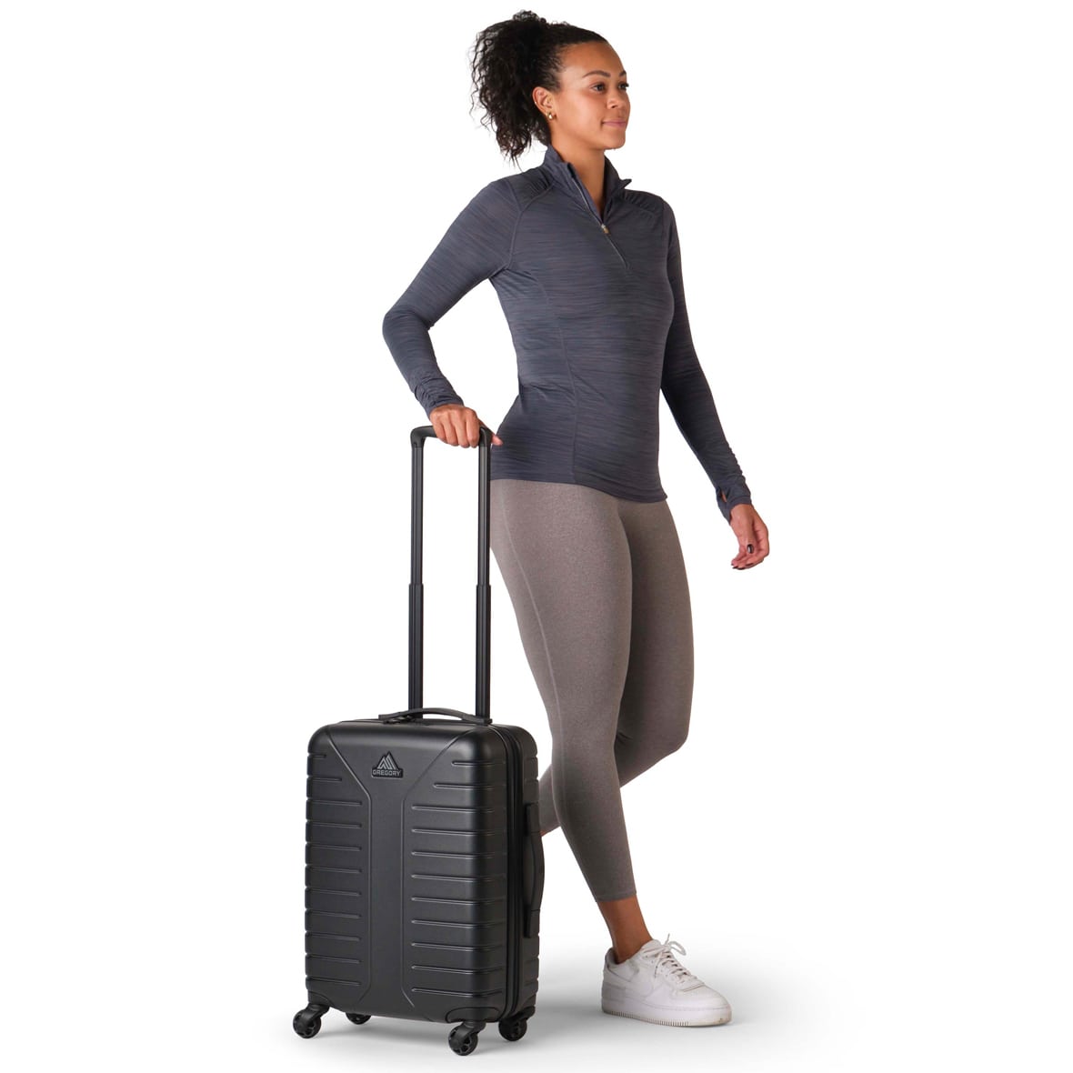 Quadro Int. Carry On Total Black