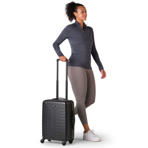 Quadro Int. Carry On Total Black