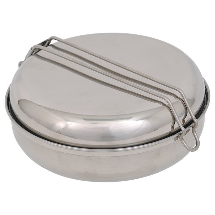 OLICAMP Deluxe Mess Kit