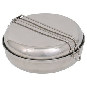 OLICAMP Deluxe Mess Kit