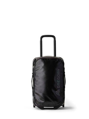 Alpaca Wheeled Duffel 40 Obsidian Black