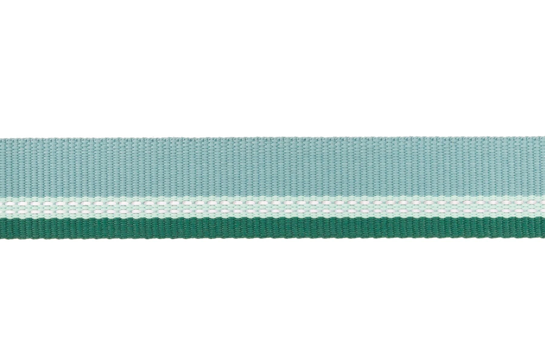Top Rope Collar River Rock Green