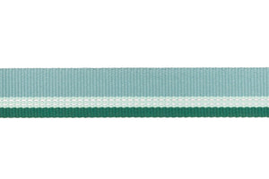 Top Rope Collar River Rock Green