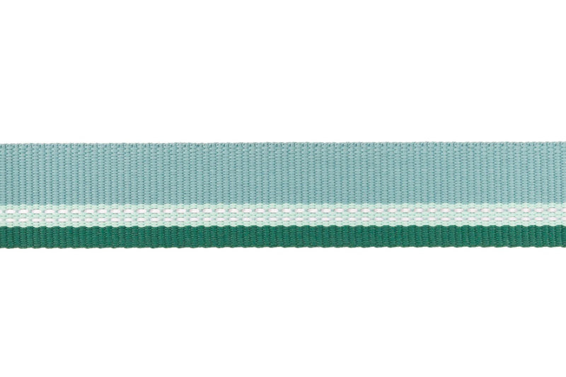 Top Rope Collar River Rock Green