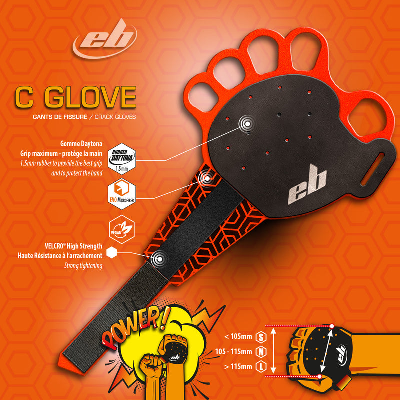 C Glove - M